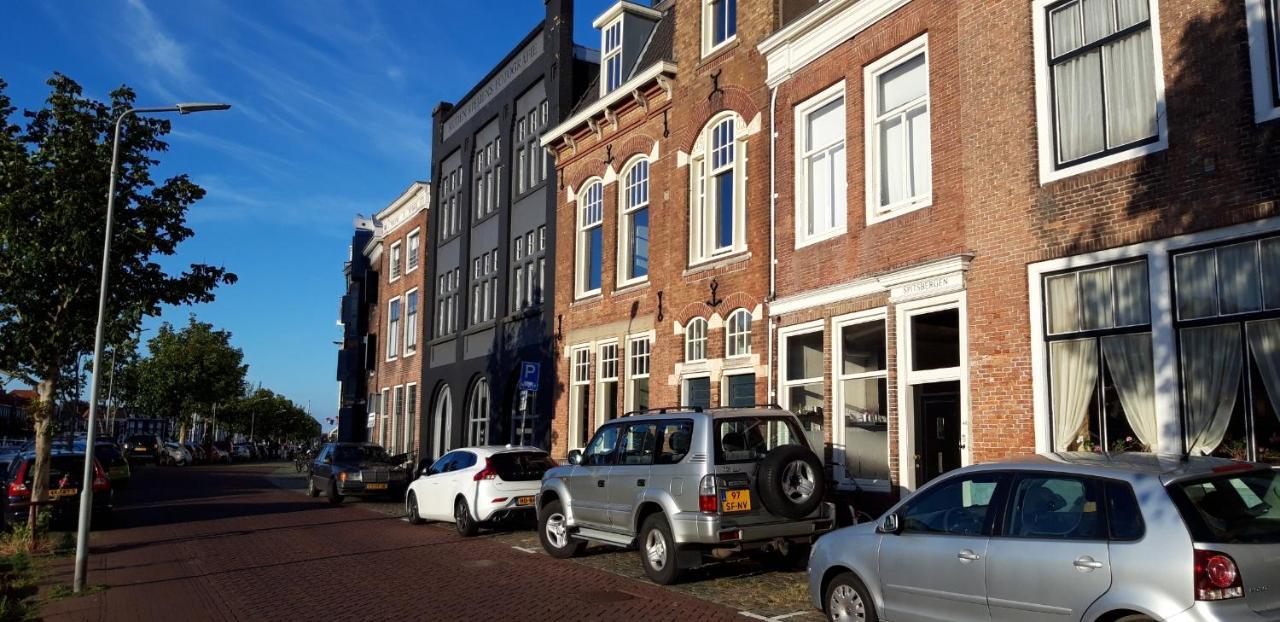B&B Van Amsterdam Мидълбург Екстериор снимка