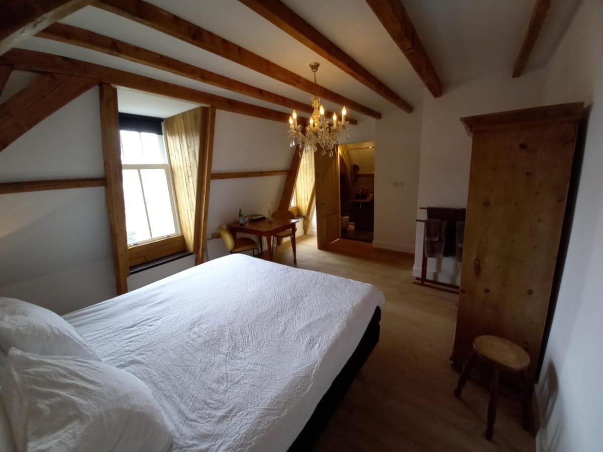 B&B Van Amsterdam Мидълбург Екстериор снимка