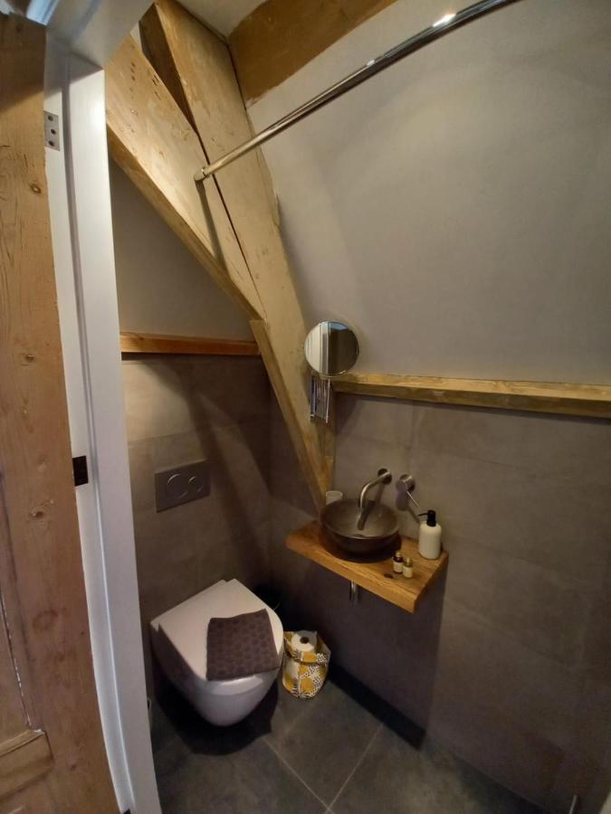 B&B Van Amsterdam Мидълбург Екстериор снимка
