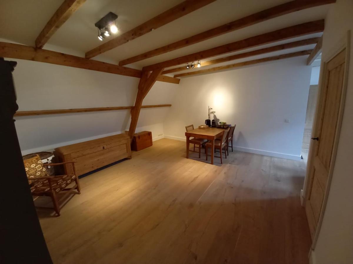 B&B Van Amsterdam Мидълбург Екстериор снимка