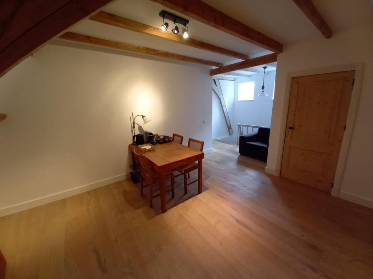 B&B Van Amsterdam Мидълбург Екстериор снимка