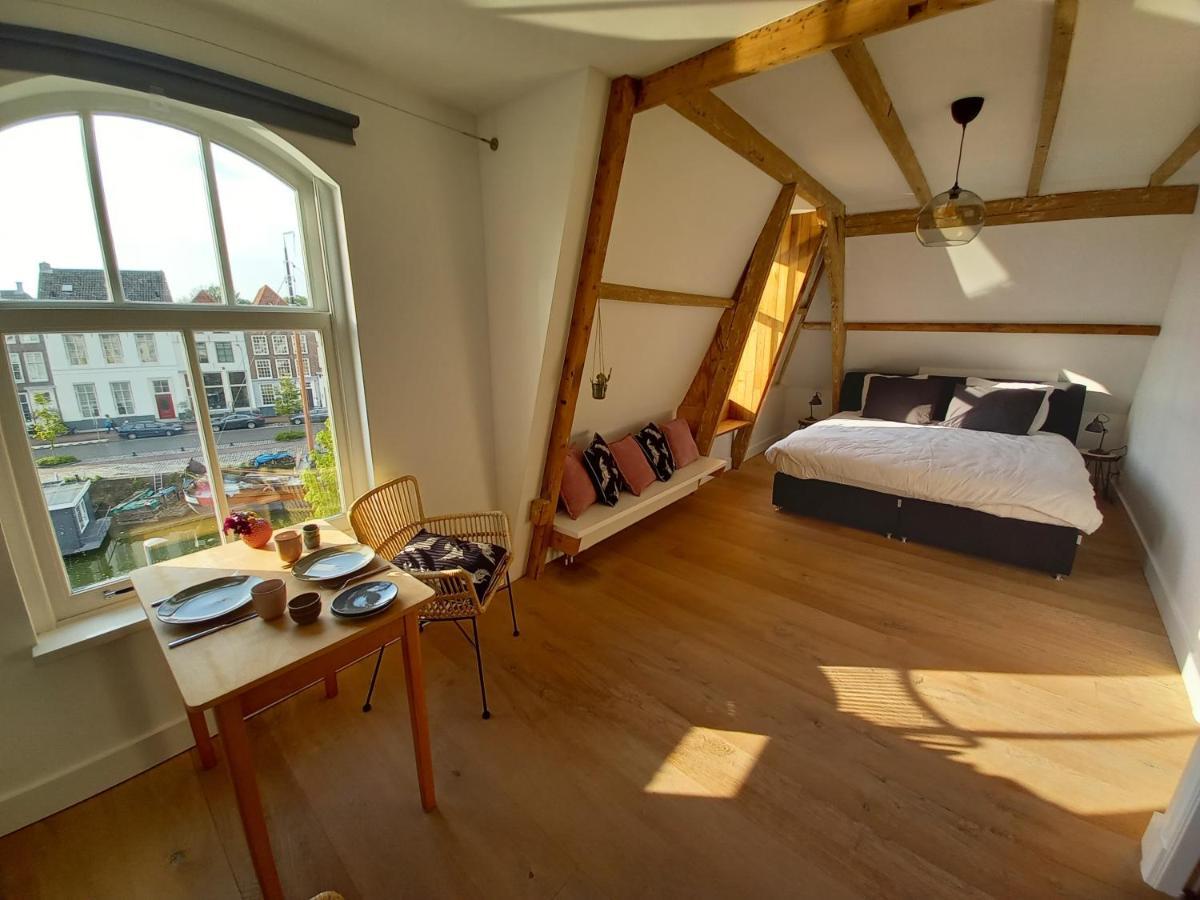 B&B Van Amsterdam Мидълбург Екстериор снимка