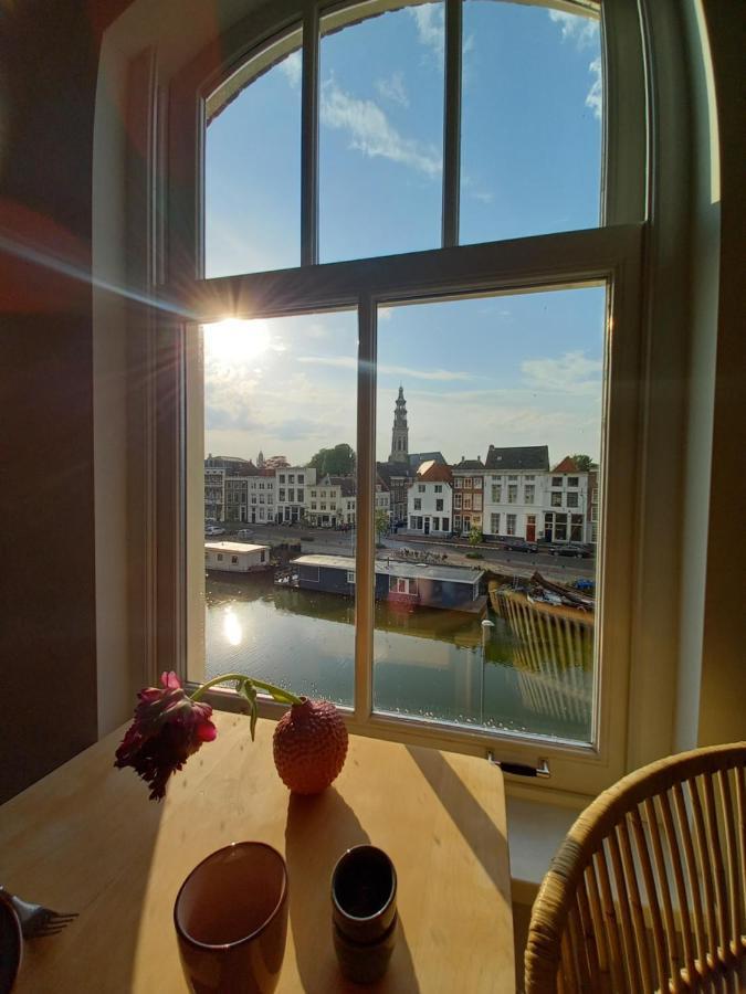 B&B Van Amsterdam Мидълбург Екстериор снимка