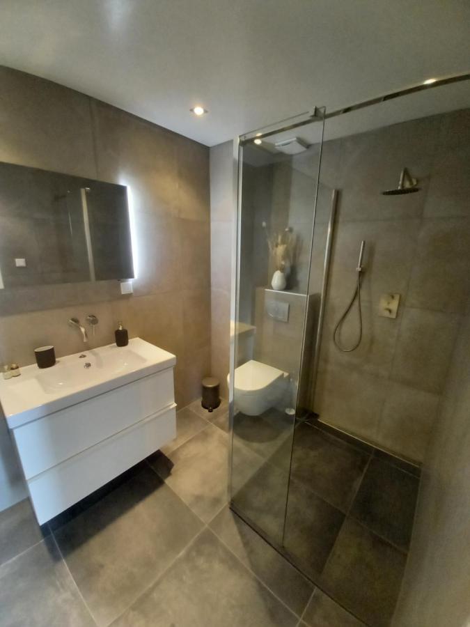 B&B Van Amsterdam Мидълбург Екстериор снимка