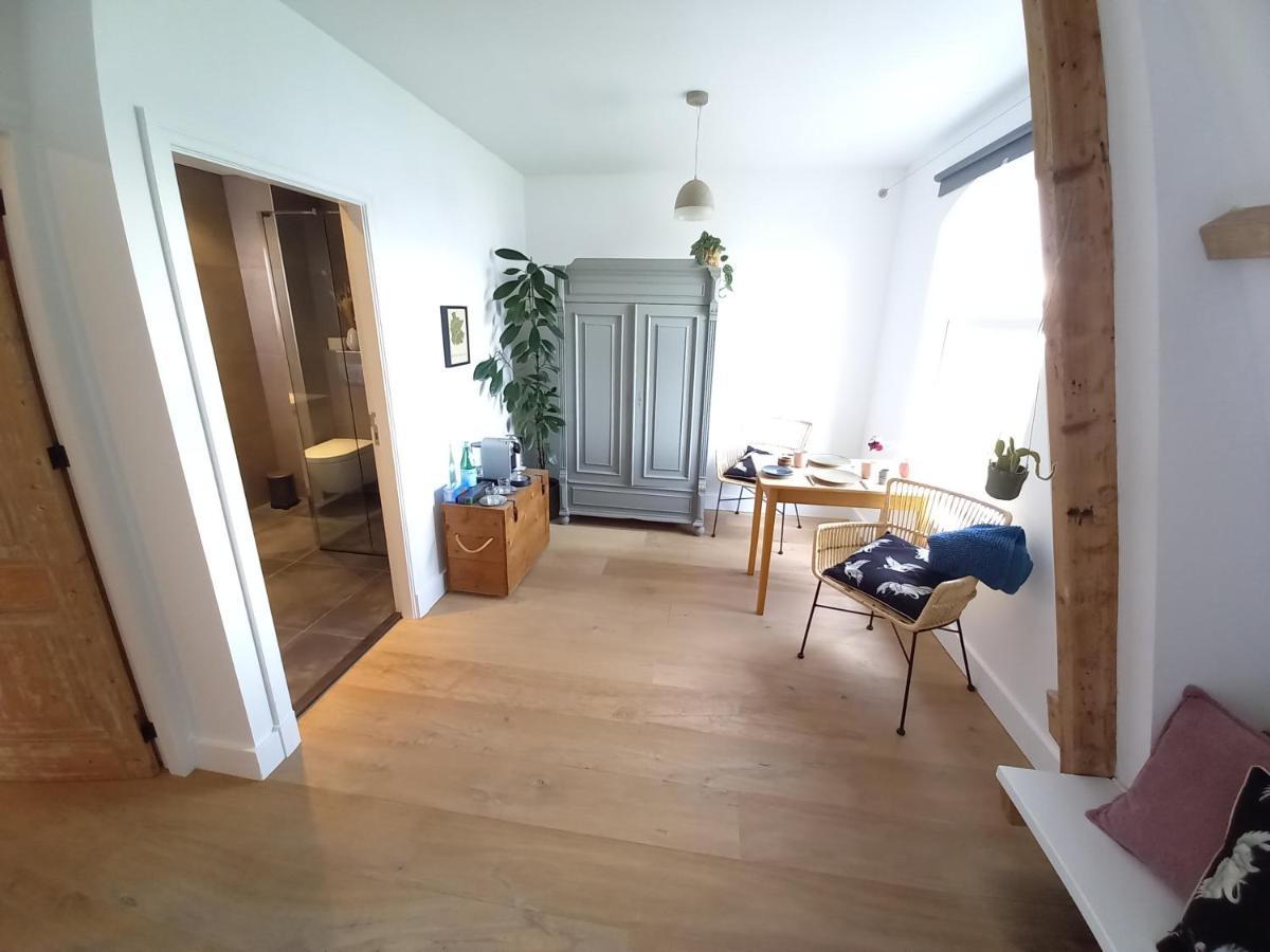 B&B Van Amsterdam Мидълбург Екстериор снимка