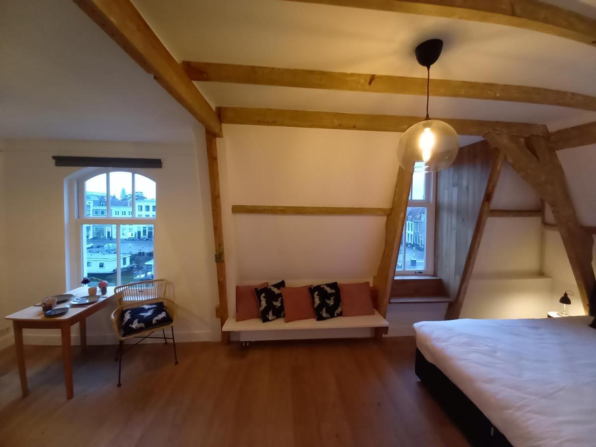 B&B Van Amsterdam Мидълбург Екстериор снимка
