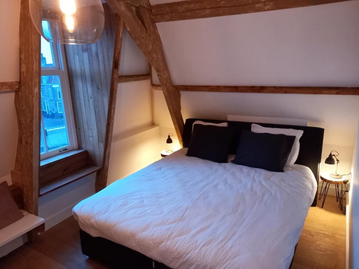 B&B Van Amsterdam Мидълбург Екстериор снимка