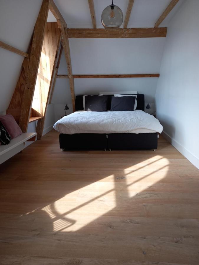 B&B Van Amsterdam Мидълбург Екстериор снимка