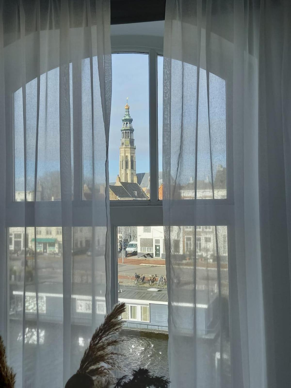 B&B Van Amsterdam Мидълбург Екстериор снимка