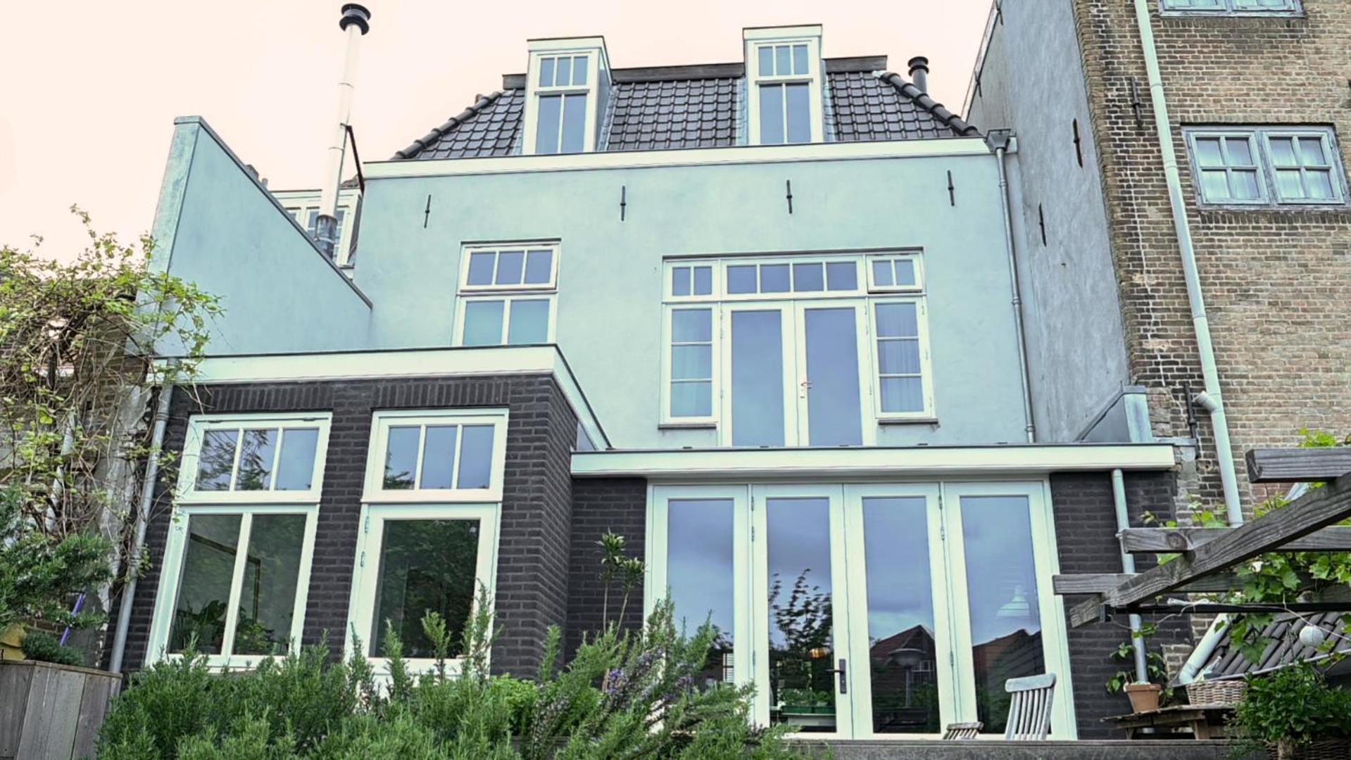 B&B Van Amsterdam Мидълбург Екстериор снимка