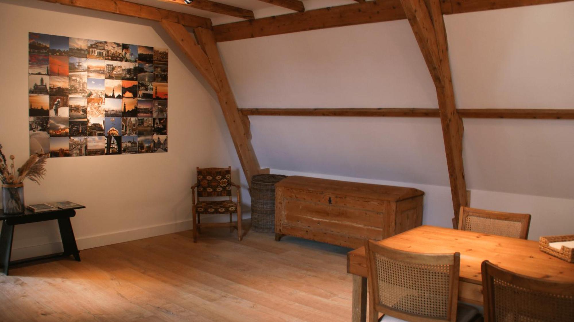 B&B Van Amsterdam Мидълбург Екстериор снимка